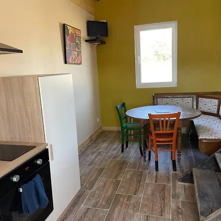 Holiday home Maisonnette A La Campagne *